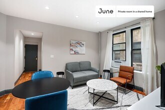 Room in Shared 2 bed/1 bath home, Unit B in New York, NY - Building Photo - Building Photo