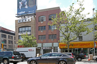 178 Bowery Apartments