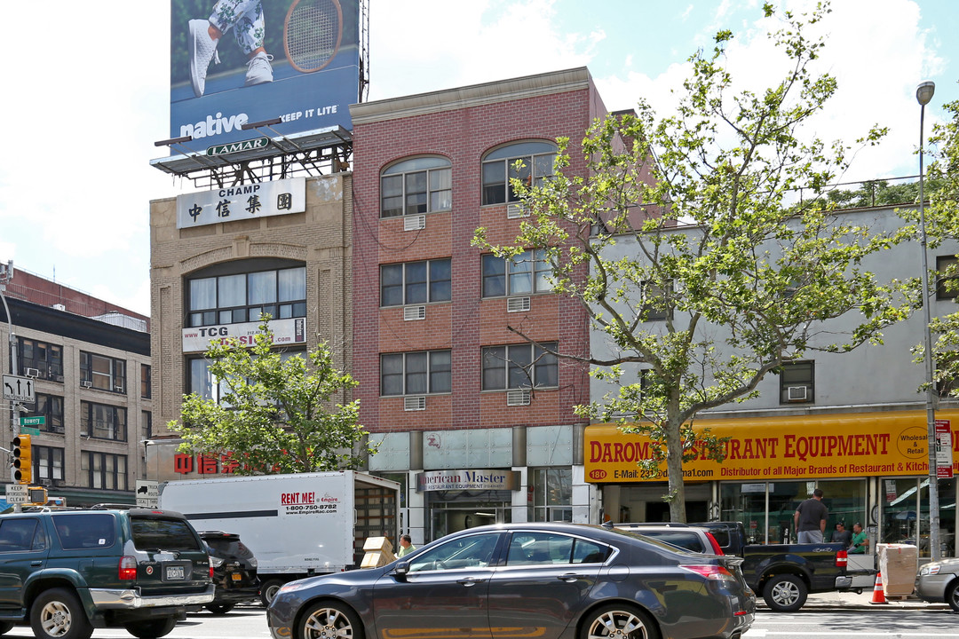 178 Bowery in New York, NY - Building Photo