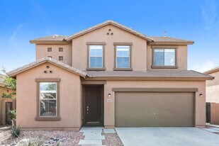 3447 E Powell Way in Gilbert, AZ - Building Photo