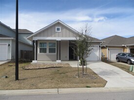 301 La Escalera Dr in Leander, TX - Building Photo