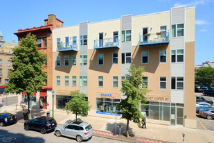 The Grange Building & GrangeX Apartments