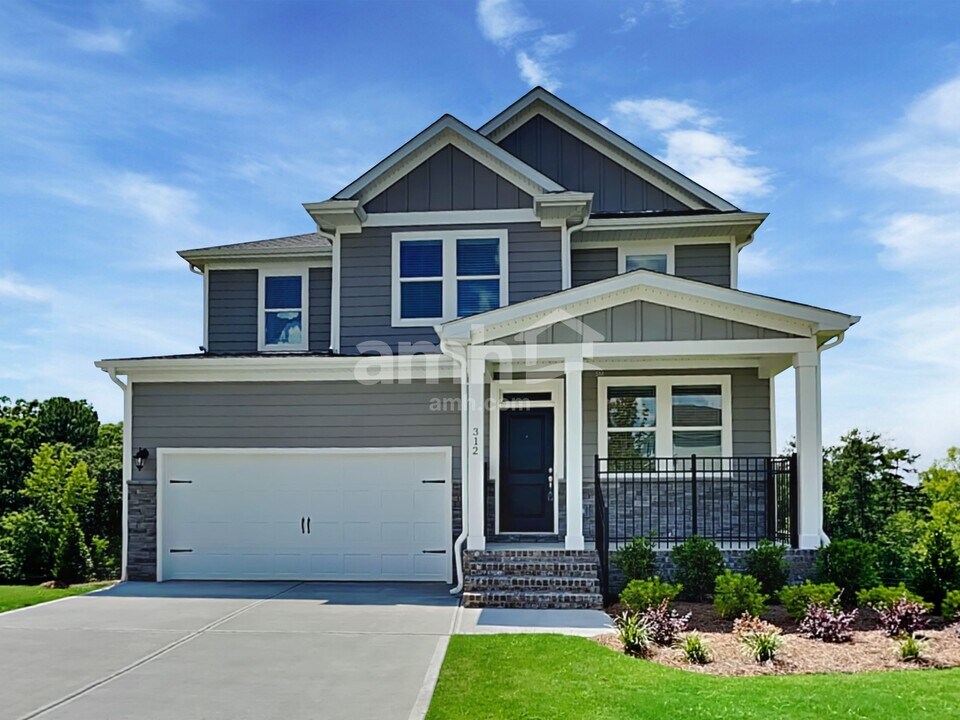 312 Willow Ln in Dallas, GA - Building Photo