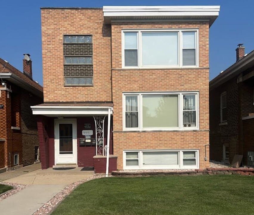 5441 Latrobe Ave in Chicago, IL - Building Photo