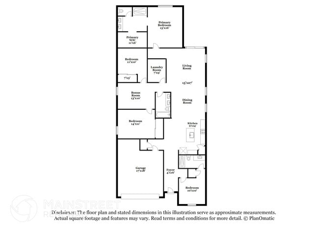 10920 S 55th Ln in Phoenix, AZ - Building Photo - Building Photo