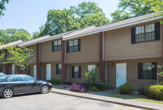 St. James Apartments in Cordele, GA - Foto de edificio - Building Photo