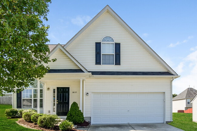 3623 Chepstow Ct in Charlotte, NC - Foto de edificio - Building Photo