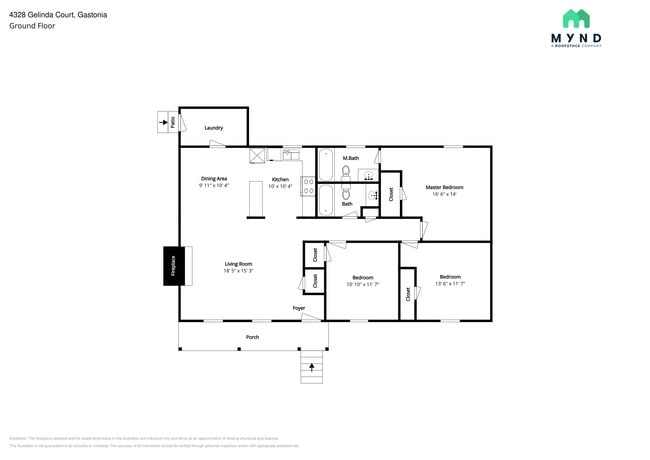 4328 Gelinda Ct in Gastonia, NC - Building Photo - Building Photo