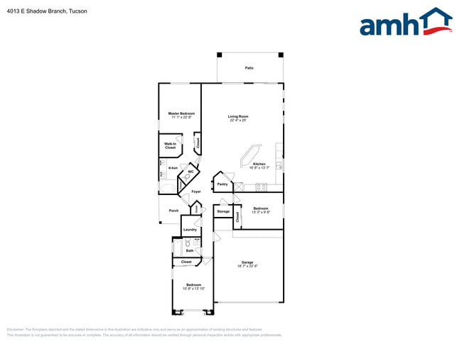 4013 E Shadow Branch Dr in Tucson, AZ - Building Photo - Building Photo