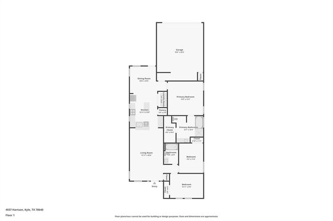 4937 Hartson in Kyle, TX - Building Photo - Building Photo