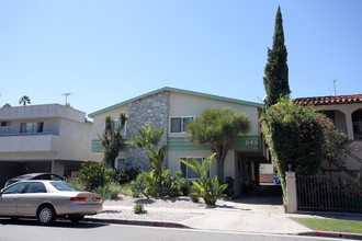 849 S Holt Ave in Los Angeles, CA - Building Photo - Building Photo