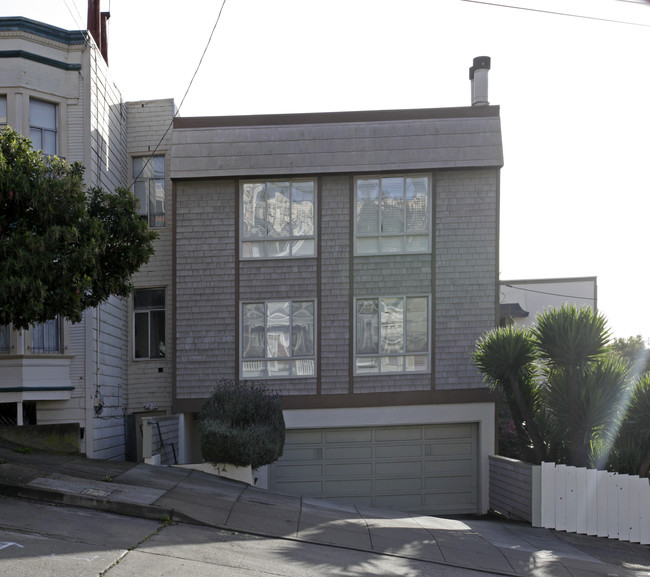 1565 Noe St in San Francisco, CA - Building Photo - Building Photo