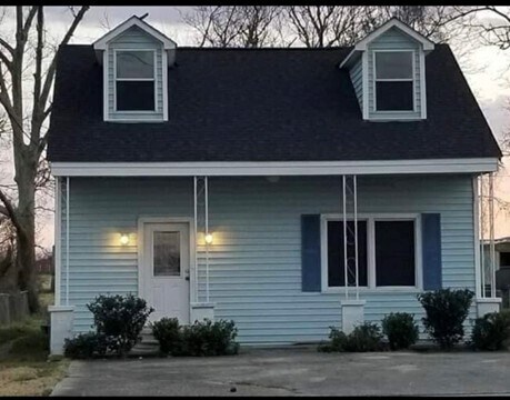 173 Highway 1003 in Belle Rose, LA - Foto de edificio