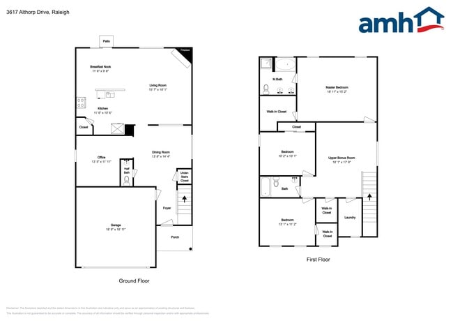 3617 Althorp Dr in Raleigh, NC - Building Photo - Building Photo