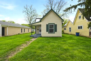1343 Edgemont Ave in Indianapolis, IN - Building Photo