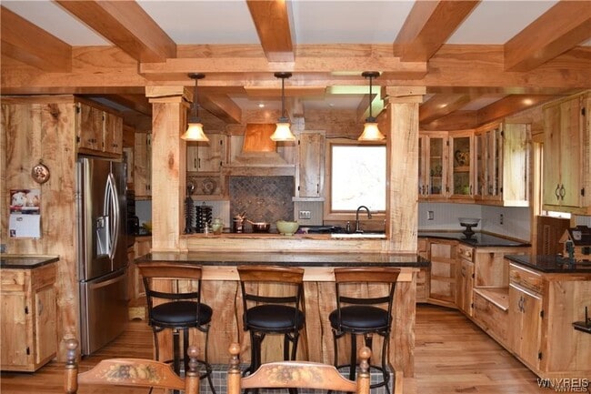 property at 7883 NY-240