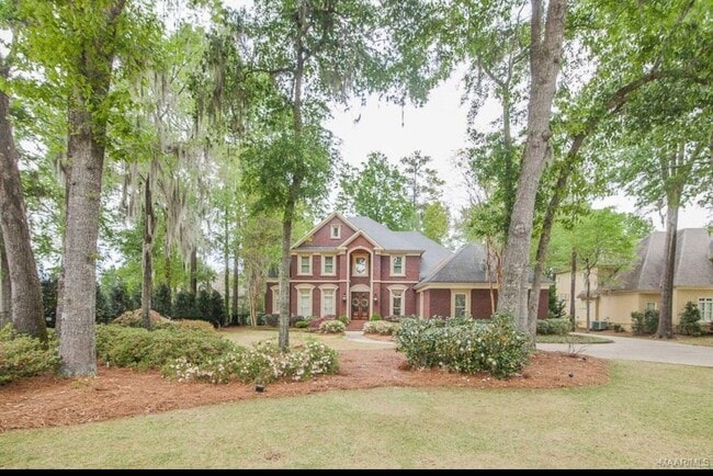 8611 Wynford Pl in Montgomery, AL - Foto de edificio - Building Photo