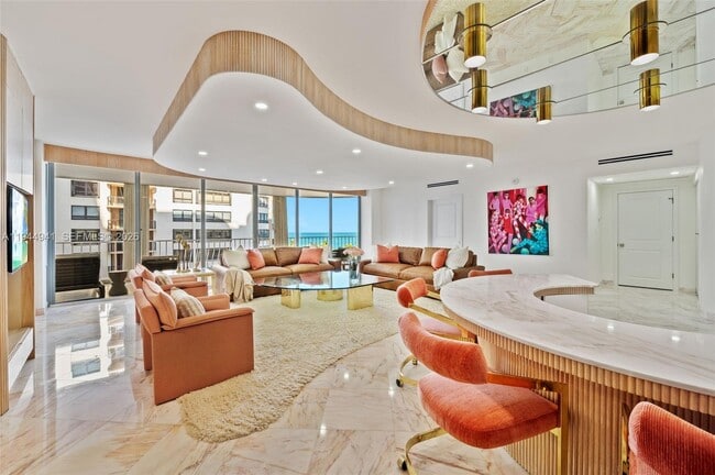 property at 10155 Collins Ave