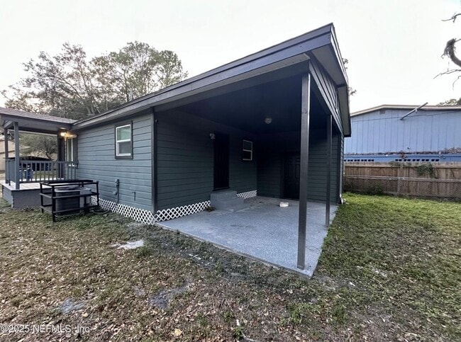 property at 7381 Fernandina Ave