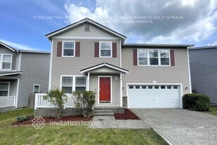 8315 209th Ave Ct E in Bonney Lake, WA - Building Photo