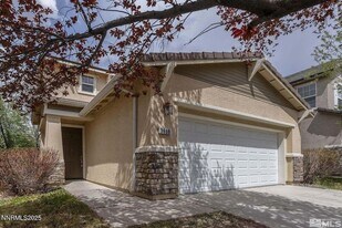 3988 Dominus Dr in Sparks, NV - Building Photo