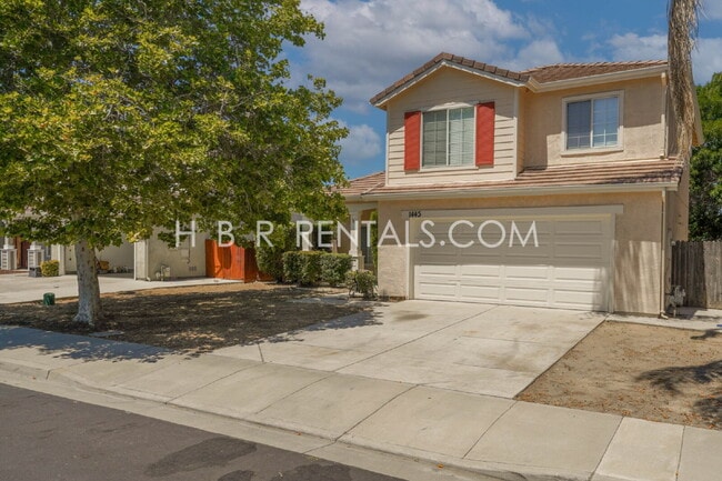 1443 Sienna Park Dr in Tracy, CA - Building Photo - Building Photo