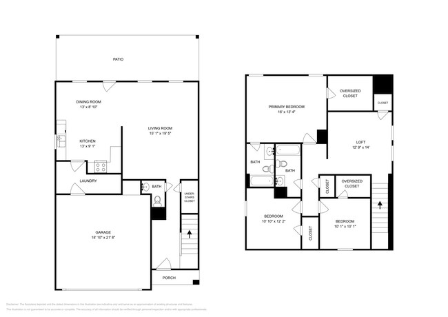 4937 Waterford Dr in Fort Worth, TX - Foto de edificio - Building Photo