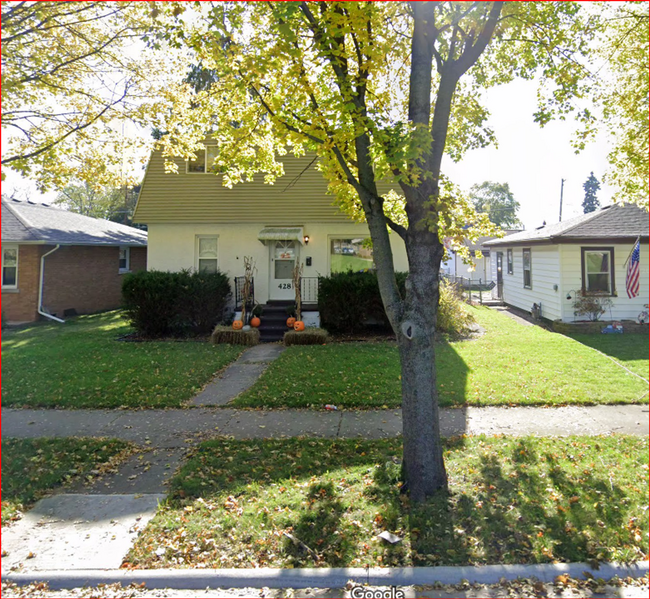 property at 428 W Williams St