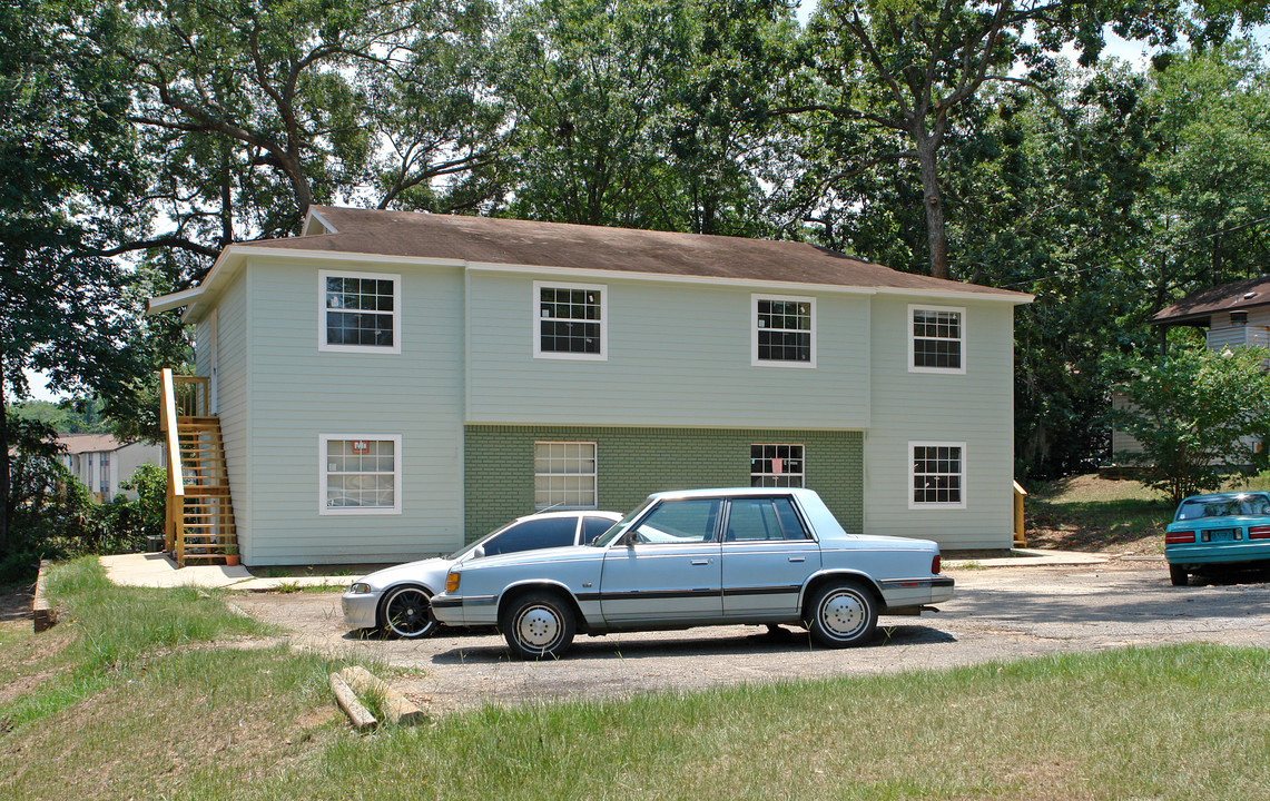 161 Locke St in Tallahassee, FL - Building Photo