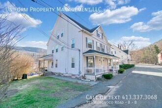 315 Woronoco Rd in Russell, MA - Building Photo - Building Photo