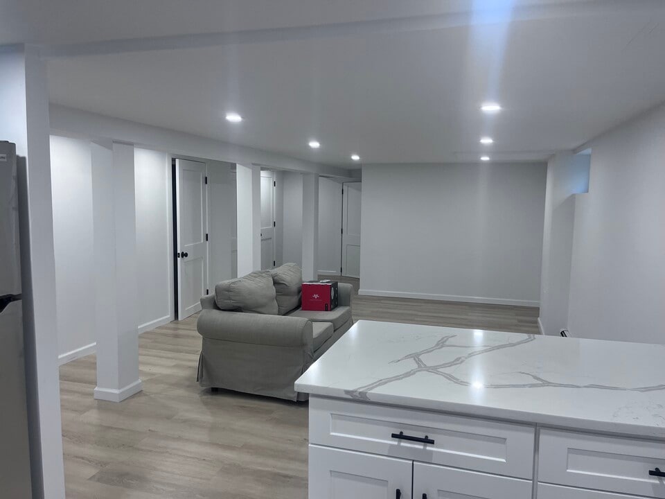 1007 Russell St, Unit One bedroom in Franklin Square, NY - Building Photo