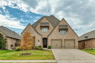 1144 Olympic Dr in Celina, TX - Building Photo