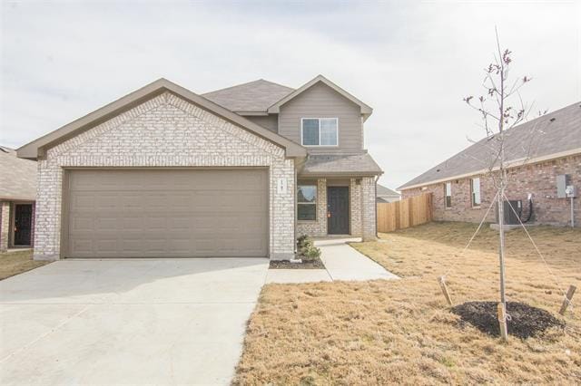 1707 Bobolink in Ennis, TX - Building Photo - Building Photo