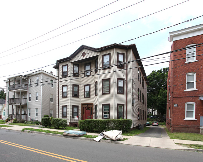 201 Glen St in New Britain, CT - Foto de edificio - Building Photo