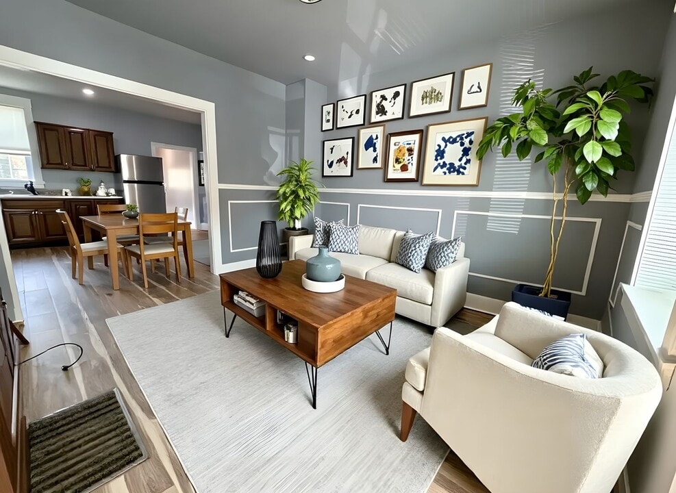 35 E Frederick St in Lancaster, PA - Building Photo
