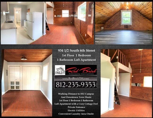 property at 1 S 6th St