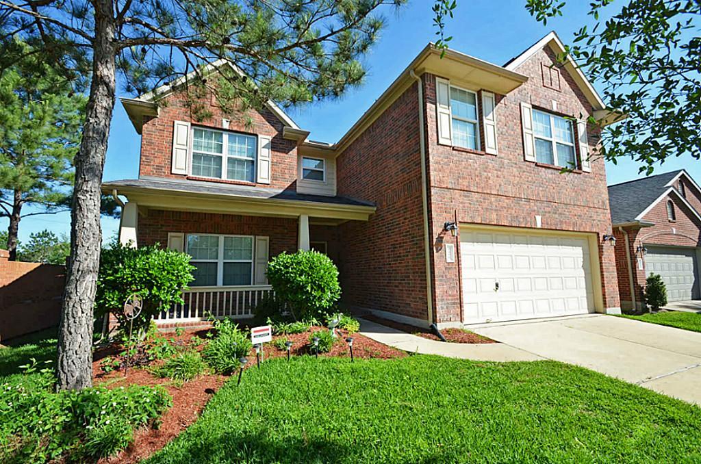 4411 Wellington Grove Ln in Katy, TX - Building Photo
