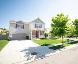 3971 Sioux St in Eagle Mountain, UT - Building Photo