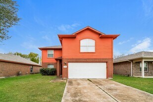 8735 Texas Acorn Ave in Houston, TX - Building Photo