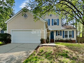 6800 Fereday Ct in Raleigh, NC - Building Photo