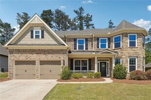 241 Haney Rd in Woodstock, GA - Building Photo