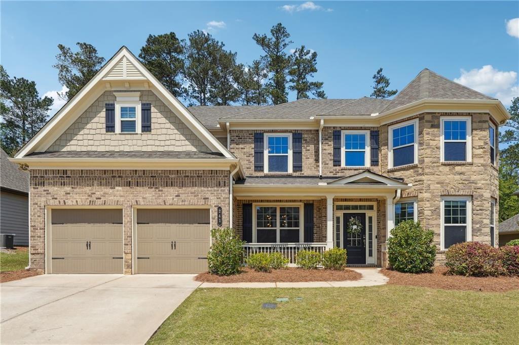 241 Haney Rd in Woodstock, GA - Building Photo