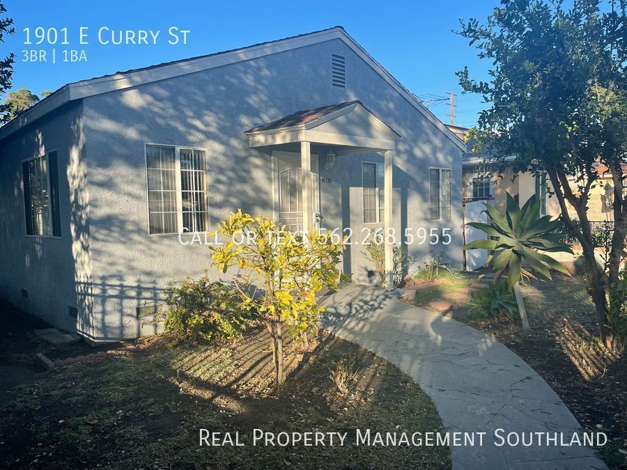 1901 E Curry St in Long Beach, CA - Building Photo