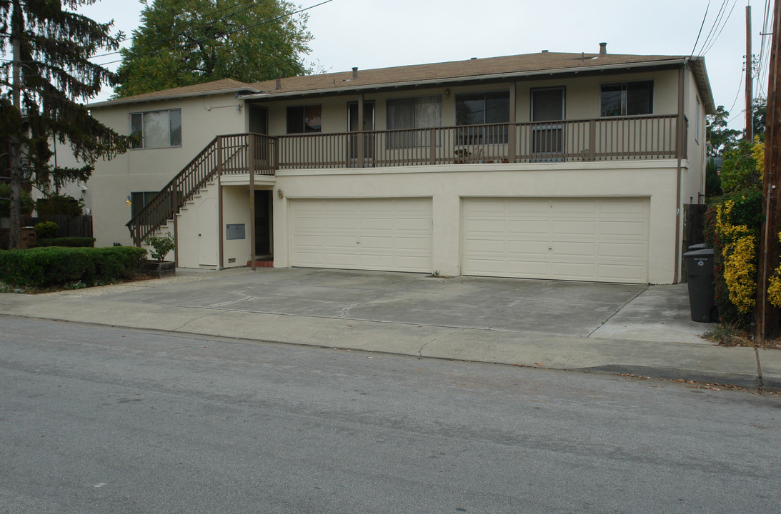 320 Camille Ln in Mountain View, CA - Building Photo