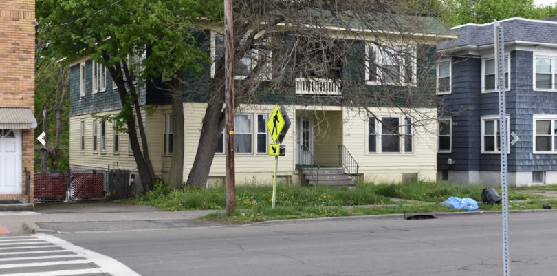 276 Main St in Binghamton, NY - Building Photo