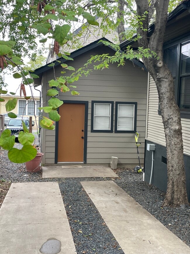 property at 2830 Salado St