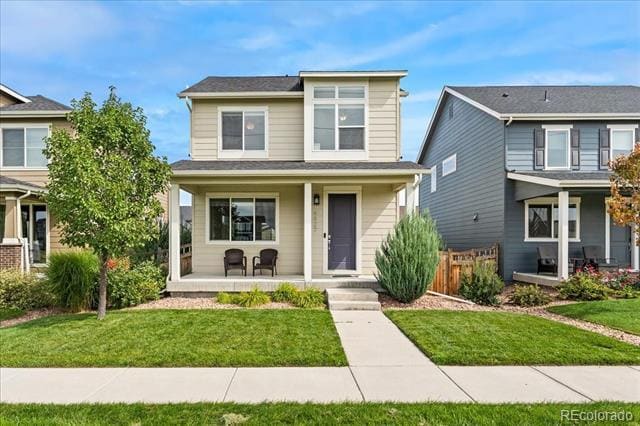 4827 Mt Shavano St in Brighton, CO - Building Photo - Building Photo