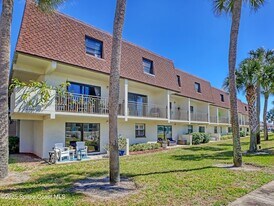 170 Paradise Blvd, Unit 14 in Melbourne, FL - Building Photo