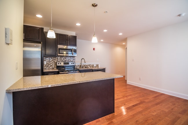 property at 3614 Spring Garden St
