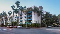 Exterior - Academy Village Apartments in Los Angeles, California